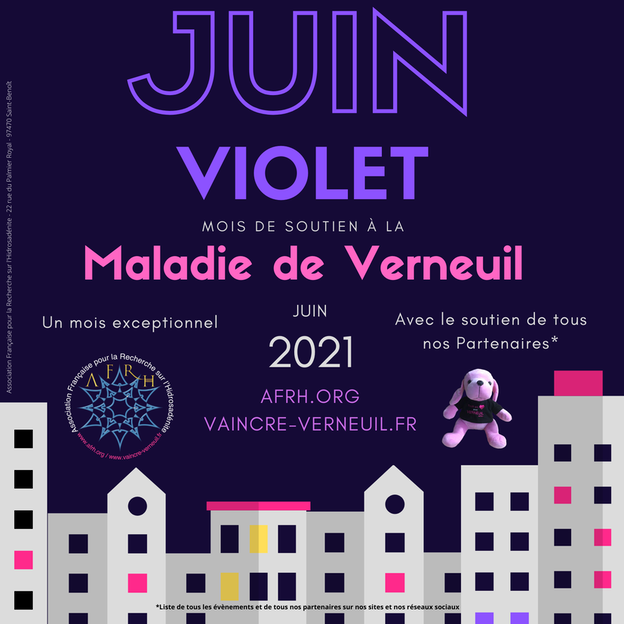 AFRH-Juin Violet