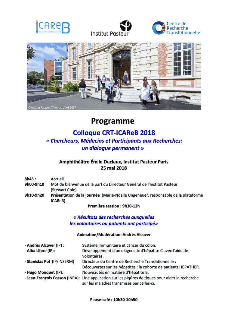 Programme VF 2 CMPR 2018-p1